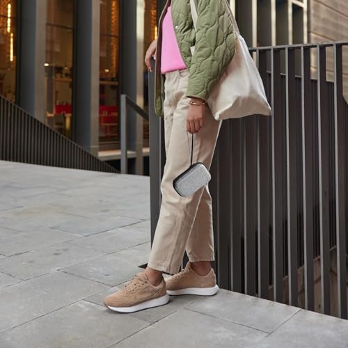 Case for XREAL Beam, Case Compatible with FNIRSI DSO152 Oscilloscope, Shockproof, Anti-Scratch Protective Cover with Lanyard, Case Only