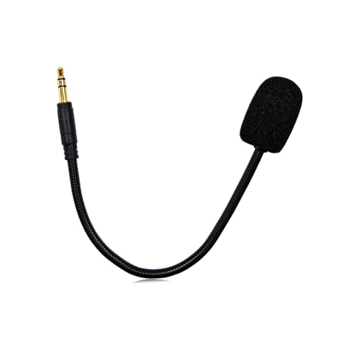 Mic Replacement for Rig 700/700 Pro Headset, Detachable Microphone Piece