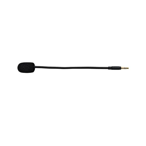 Mic Replacement for Rig 700/700 Pro Headset, Detachable Microphone Piece