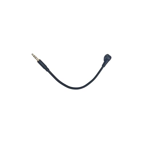 Mic Replacement for Rig 700/700 Pro Headset, Detachable Microphone Piece