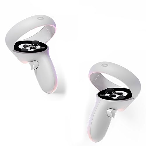 O-culus Q-uest 2 Skin Full Wrap Vinyl Decal for Q-uest VR2 Headsets and Controllers Stickers O-culus/ME-TA Q-uest 2 Accessories