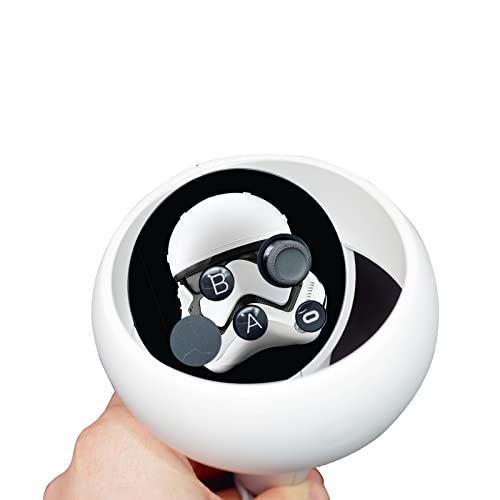 O-culus Q-uest 2 Skin Full Wrap Vinyl Decal for Q-uest VR2 Headsets and Controllers Stickers O-culus/ME-TA Q-uest 2 Accessories