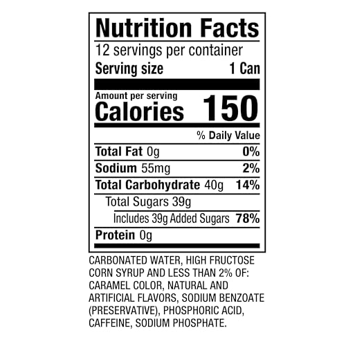 Dr Pepper Creamy Coconut Soda, 12 fl oz cans, 12 Pack