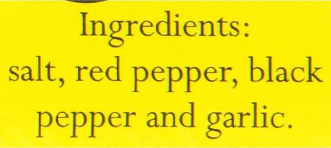 Slap Ya Mama Cajun Seasoning, All Natural Cajun Seasoning from Louisiana, Original Blend, MSG Free and Kosher, 4 Ounce (2-Pack) + Deal Dave Card