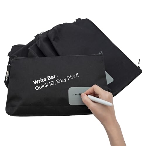 Coreflex 6 Pack Premium Tool Pouch Zipper Bag