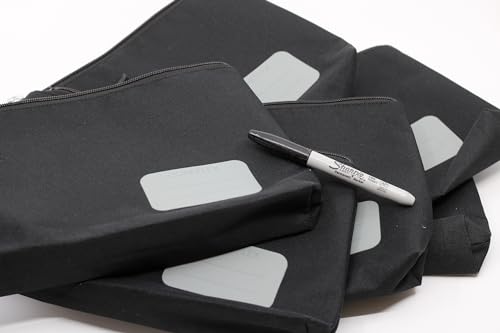 Coreflex 6 Pack Premium Tool Pouch Zipper Bag