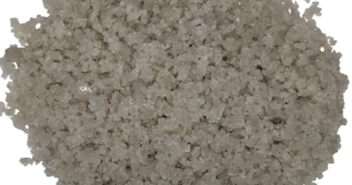 3.oz Jar - 82 Minerals COARSE, French Celtic Style *Hand Harvested & Artisanal - Sea Salt that Hydrates - 100% Authentic, Vegan Kosher - Barabara O'neill recommends 82 Minerals Sea Salt!