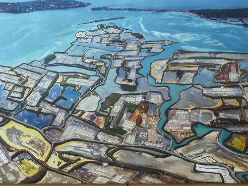 3.oz Jar - 82 Minerals COARSE, French Celtic Style *Hand Harvested & Artisanal - Sea Salt that Hydrates - 100% Authentic, Vegan Kosher - Barabara O'neill recommends 82 Minerals Sea Salt!