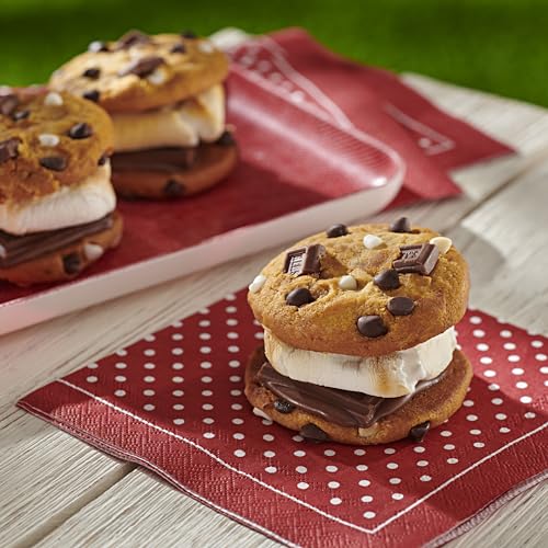 CHIPS AHOY! Chewy Hershey's S'mores Milk Chocolate Chip Cookies, Limited Edition, 9.6 oz Packs