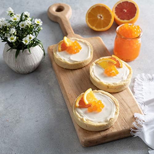 BREXONIC Boba Pearls, Peach Popping Bursting Boba, Tapioca Pearls For Bubble Tea (Peach, 1 LB 1 Pack)