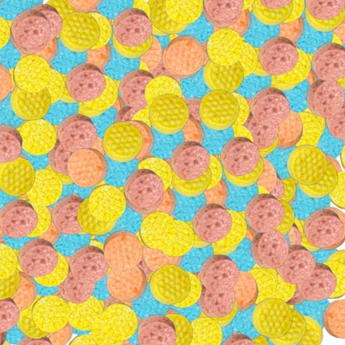 Snack Mountain Razzles Gum Candy, Razzles Gum in Bulk, 2-Piece Individually Wrapped Vintage Candy, Bulk Gum, Gum Pack, Variety Flavors Grape, Tangerine, Orange Gum, Blue Raspberry Gum 60s Candy, 60 Pack