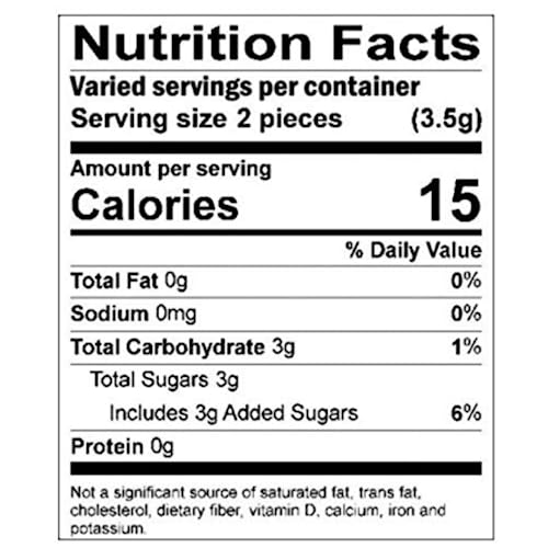 Snack Mountain Razzles Gum Candy, Razzles Gum in Bulk, 2-Piece Individually Wrapped Vintage Candy, Bulk Gum, Gum Pack, Variety Flavors Grape, Tangerine, Orange Gum, Blue Raspberry Gum 60s Candy, 60 Pack