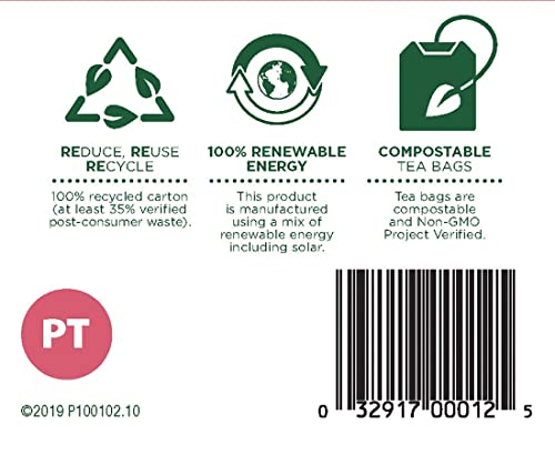 Traditionals Medicinal Organic Pregnancy, Raspberry Leaf, Supports Healthy Pregnancy, (Pack of 1) - 16 Tea Bags