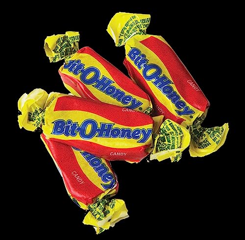 Bit-O-Honey - Bit O Honey - Taffy Candy (1LB)