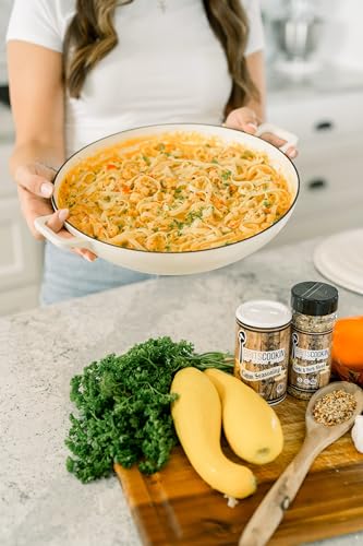 Britscookin - Garlic & Herb Seasoning 4.5 oz, Pack of 1