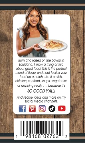 Britscookin - Garlic & Herb Seasoning 4.5 oz, Pack of 1