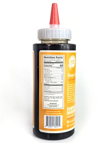 Dumpling Daughter - Ginger Soy Sauce (8 oz)