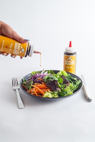 Dumpling Daughter - Ginger Soy Sauce (8 oz)