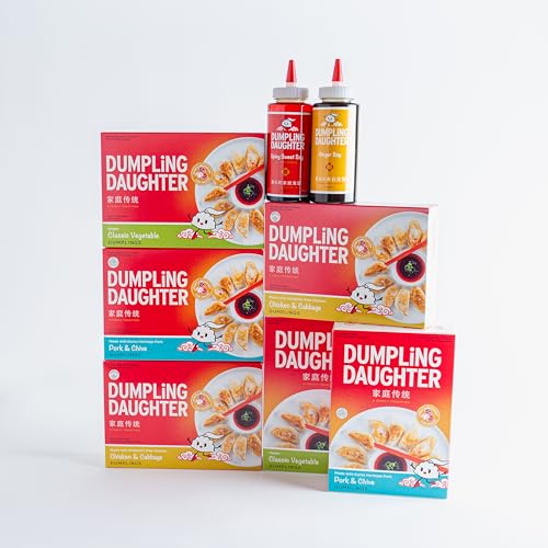 Dumpling Daughter - Ginger Soy Sauce (8 oz)