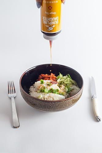 Dumpling Daughter - Ginger Soy Sauce (8 oz)