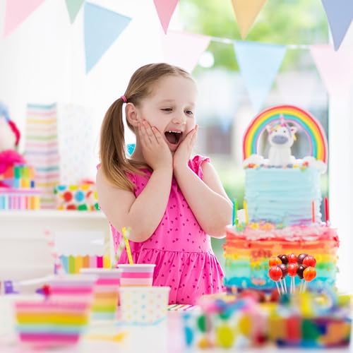 Tootsie Roll Pops - Candy Fruit Flavors with Chocolate Tootsie Roll Center - 1 Pound Bulk Bag - Assorted Individually Wrapped lollipops (Approx 22 Count)