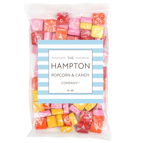 Starburst Original Fruit Chews, 1lb Bulk Bag (Approx. 90 Pieces), Strawberry, Cherry, Orange, Lemon, Individually Wrapped Candy