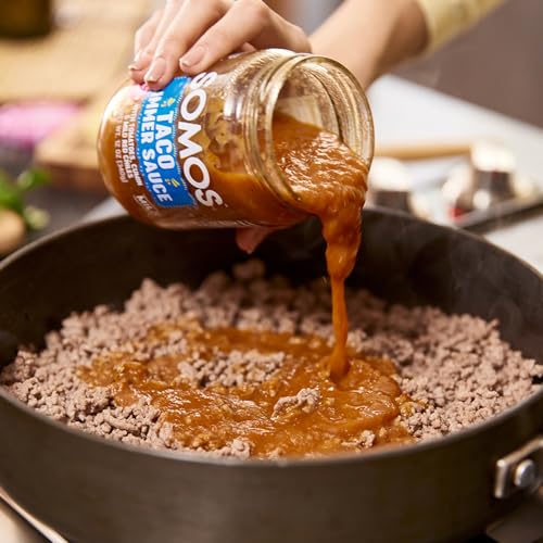 SOMOS Taco Simmer Sauce, 12 OZ