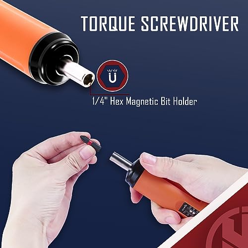 KNINE OUTDOORS Torque Wrench Set with T-bar Handle