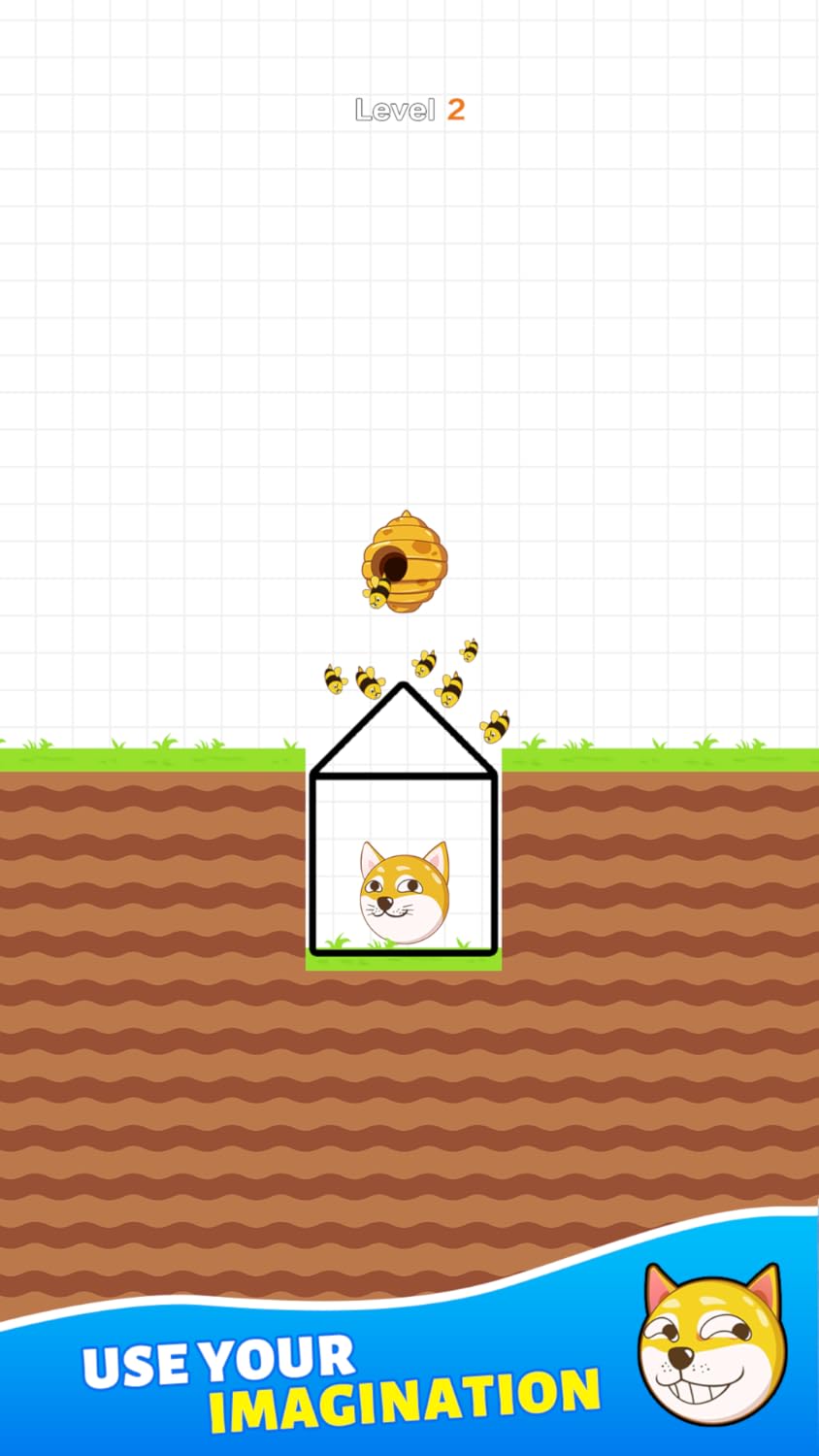 Stroke of Genius: Puppy Rescue