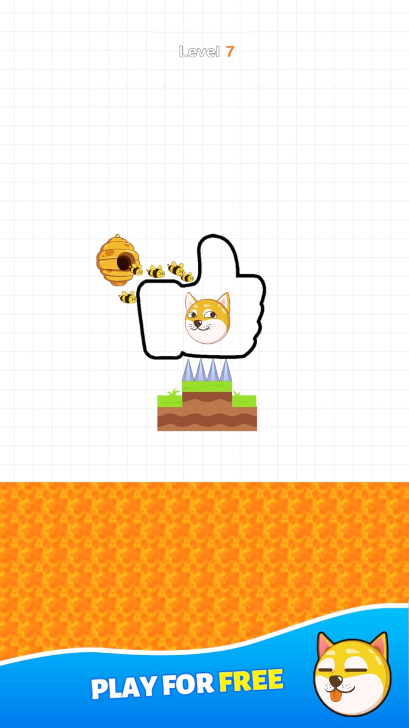 Stroke of Genius: Puppy Rescue