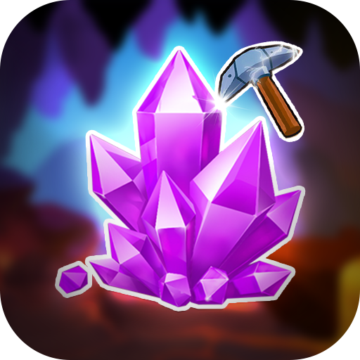 Crystal Cavern Miner