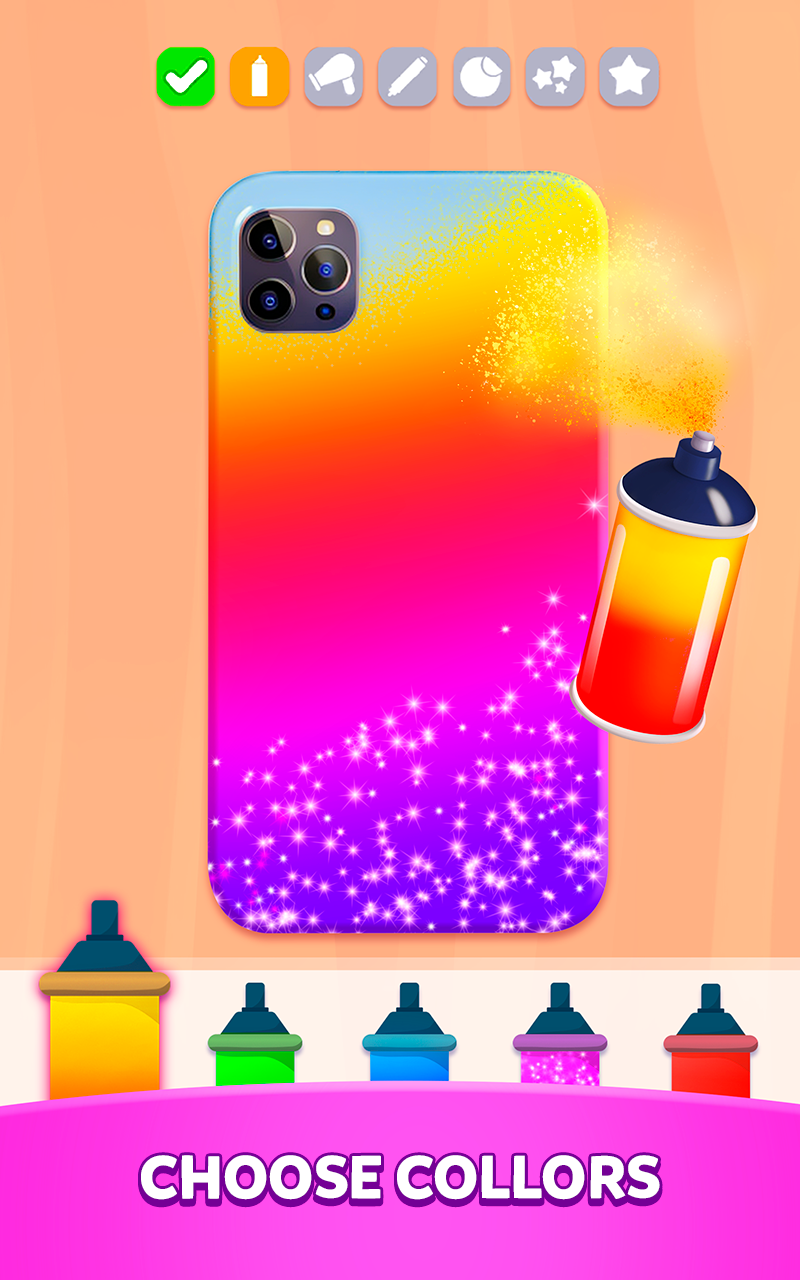 Phone Case: DIY Factory