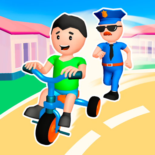 Bike Thief: Stealth Ride