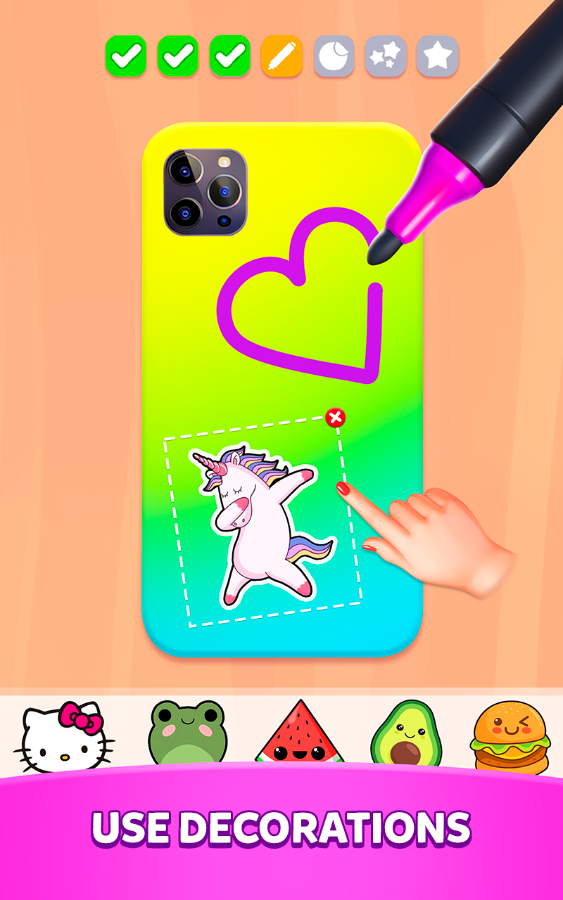 Phone Case: DIY Factory