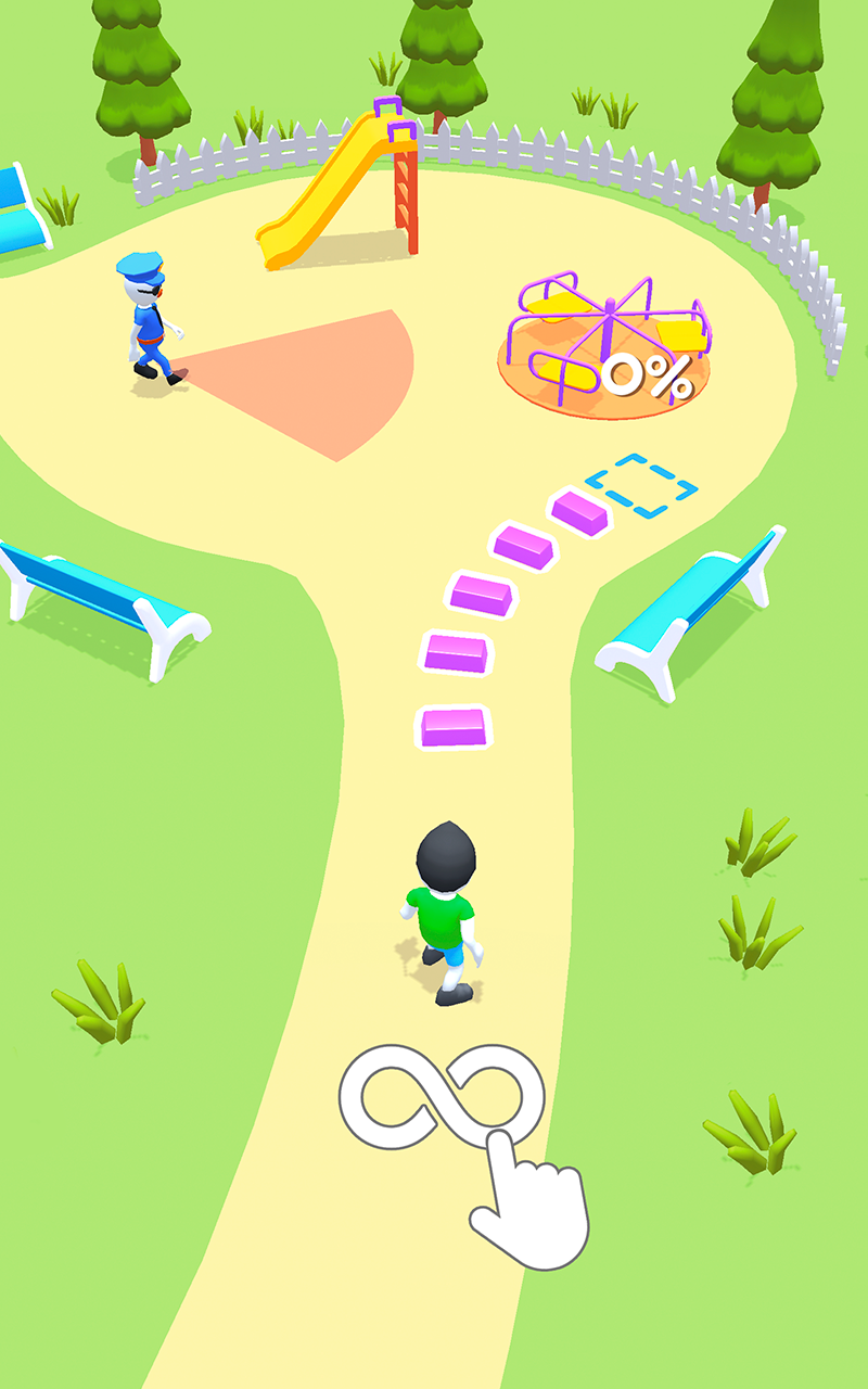 Bike Thief: Stealth Ride