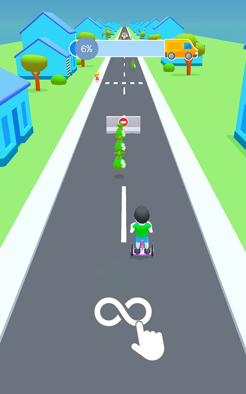 Bike Thief: Stealth Ride