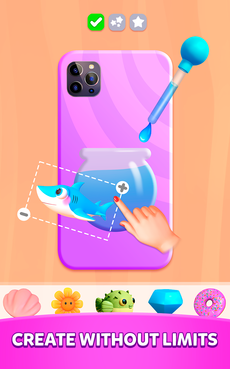 Phone Case: DIY Factory