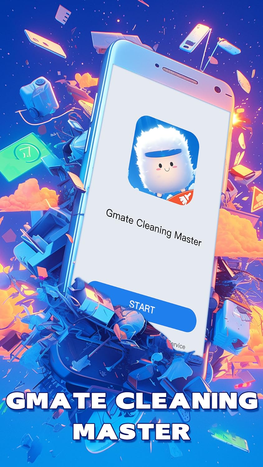 Gmate Cleaning Master