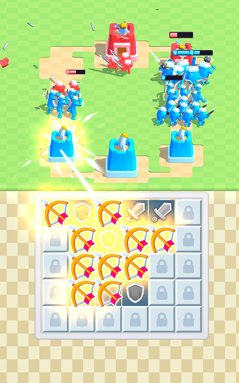 Mind Match: Battle Arena