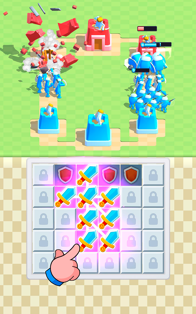 Mind Match: Battle Arena