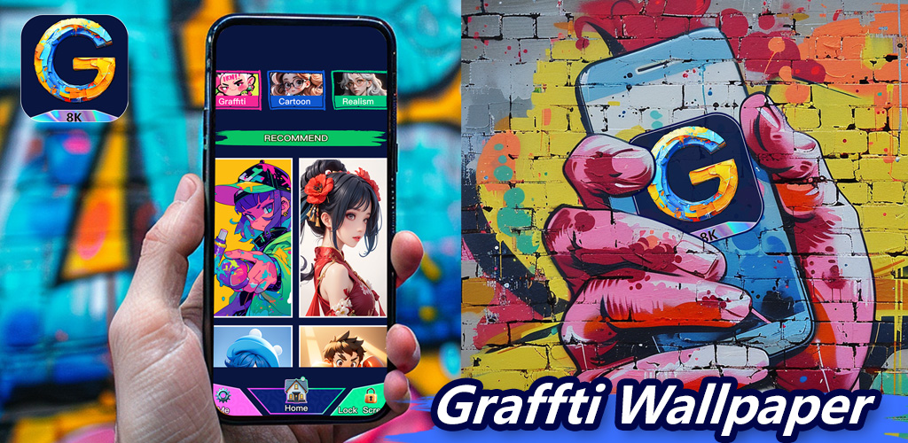 Graffiti Wallpaper