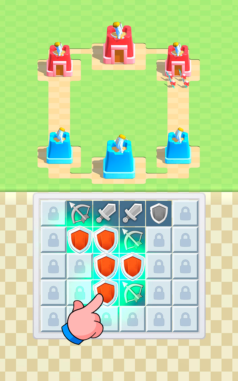 Mind Match: Battle Arena