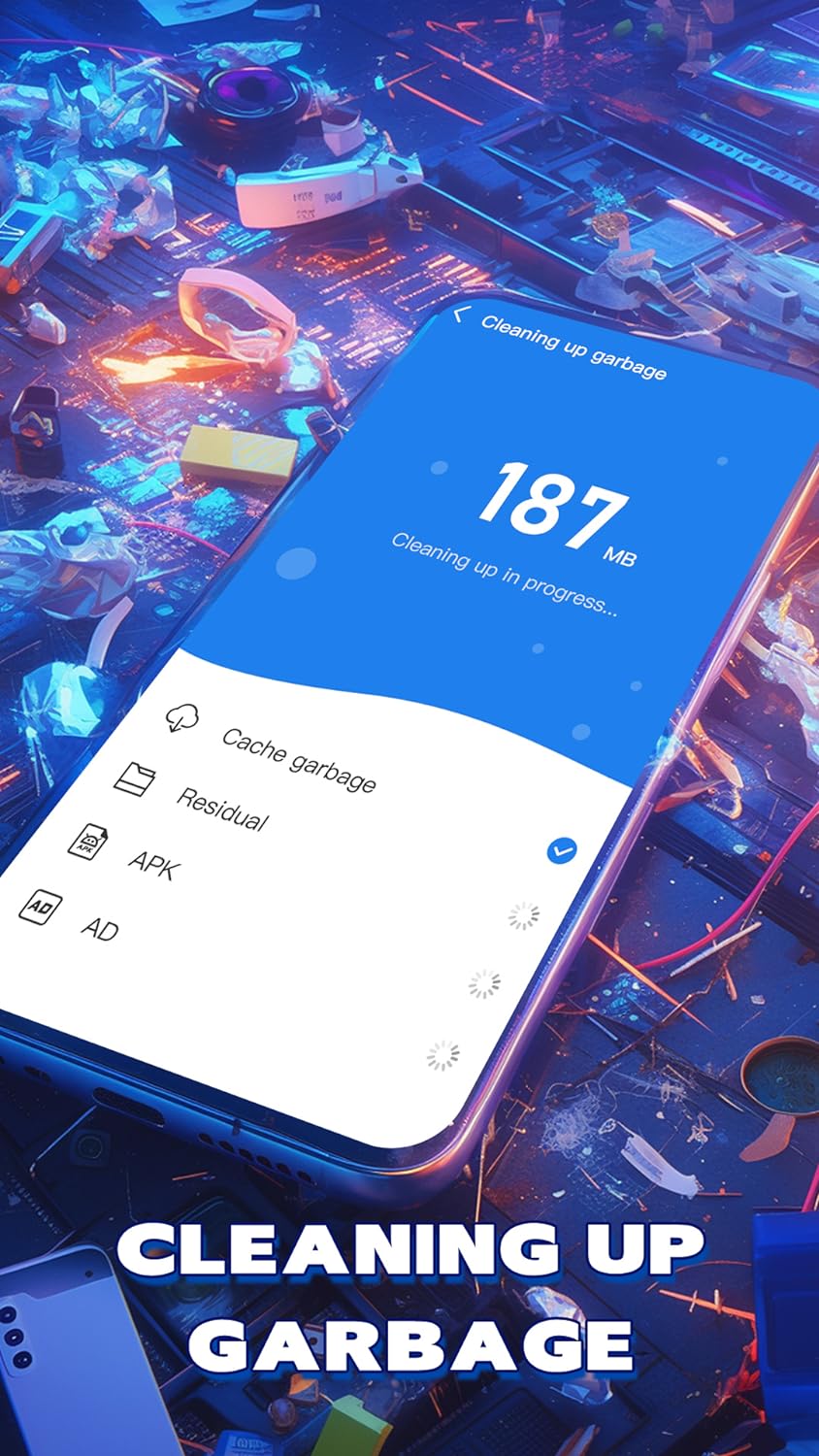 Gmate Cleaning Master