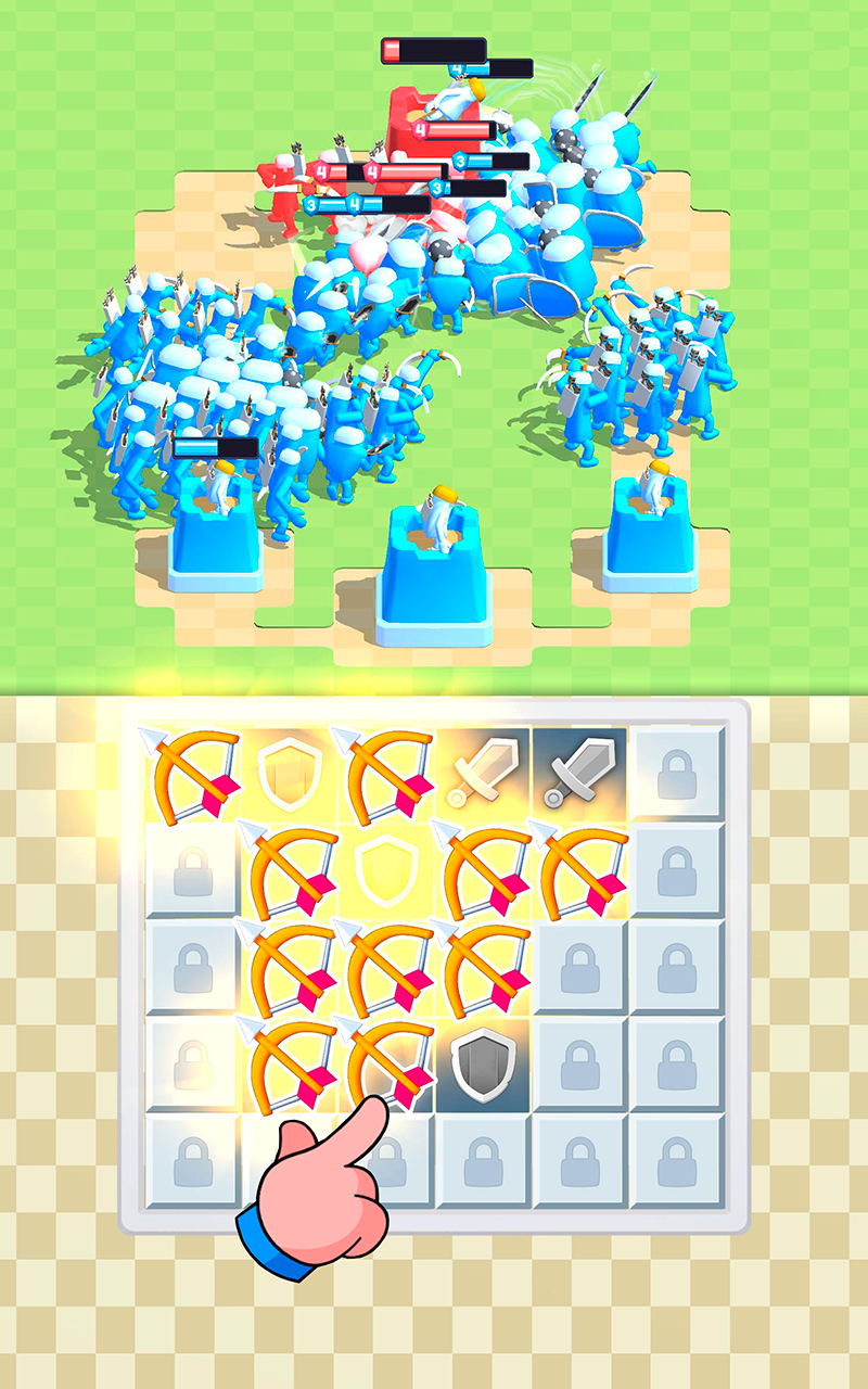 Mind Match: Battle Arena