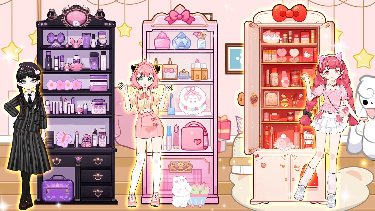 Live Star: YOYO Doll Dress Up