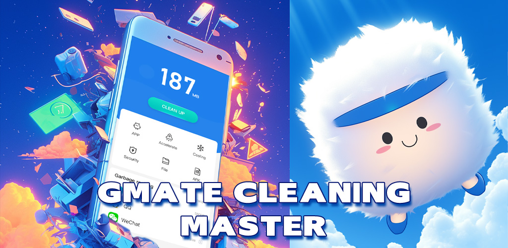 Gmate Cleaning Master