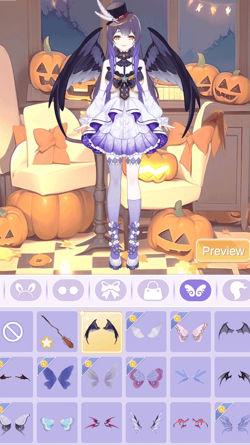 Anime Barbie Dress Up Games for Girls