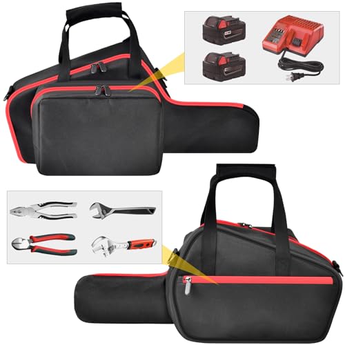 Milwaukee M18/M12 Hatchet Pruning Chainsaw Kit Soft Case