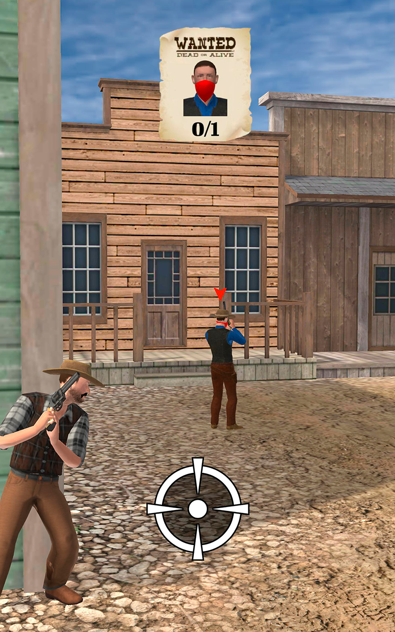 Agent Hunt - Hitman Cowboy