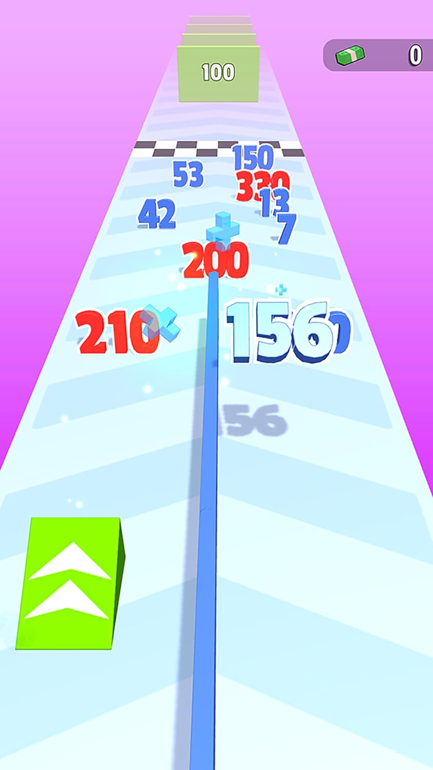 Master of Numbers: Running games. logic puzzle & number merge